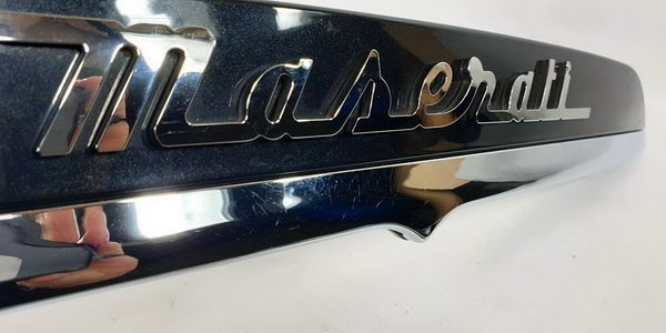 Maserati Ghibli listwa blenda klapy tył 670010758