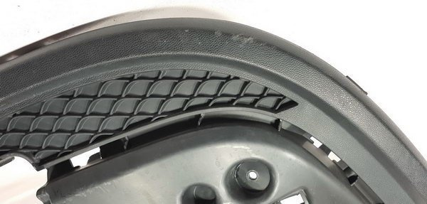 Mercedes GLA AMG W156 kratka dyfuzor tył A1568852825