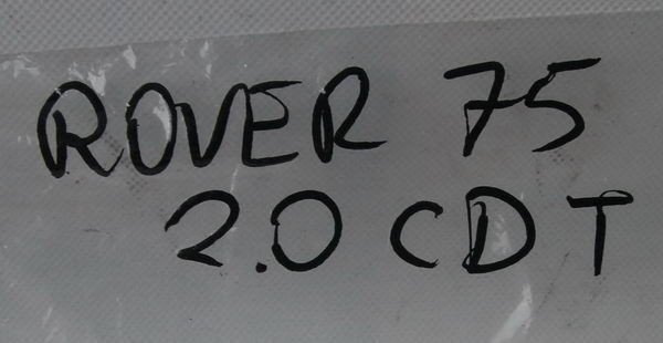 Rover 75 2.0CDT wąż przewód oleju turbiny