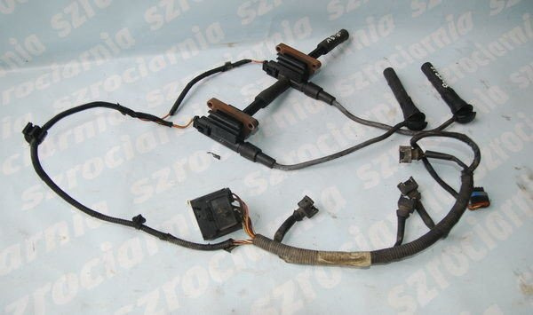 Rover 25 45 1.6 cewka zapłonowa KOMPLET