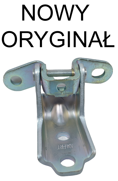 Kia Soul 2008-2018 zawias drzwi przód lewy 793102K000 79310-2K000 NOWY ORYGINAŁ