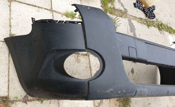 Partner II Berlingo II zderzak przód przedni 9682966577