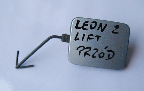 Seat Leon II LIFT zaślepka atrapa przód przednia