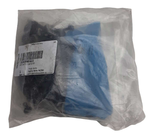 VW T-Roc zestaw montażowy zderzaka przód 2GA898623 NOWY ORYGINAŁ