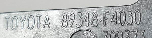 Toyota CH-R uchwyt koszyk czujnika parkowania PDC przód 89348-F4030