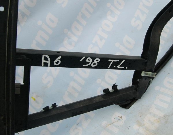 Audi A6 1998 ramka podnośnik TYLNY LEWY