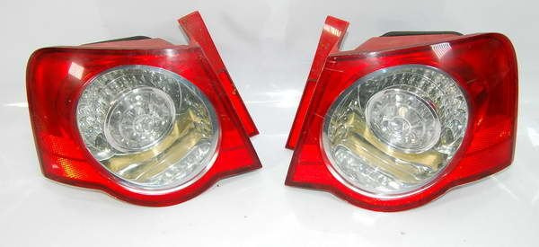 VW Passat B6 lampa TYŁ TYLNA LEWA SEDAN