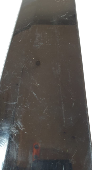 Ford Tourneo Courier osłona słupka drzwi przód lewe ET76-R237B23-A ORG