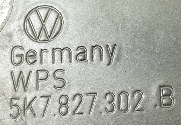 VW Golf VI Cabrio zawias klapy tyl prawy 5K7827302B ORG