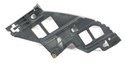 VW golf VI uchwyt lampy przód lewy 5K0807227A
