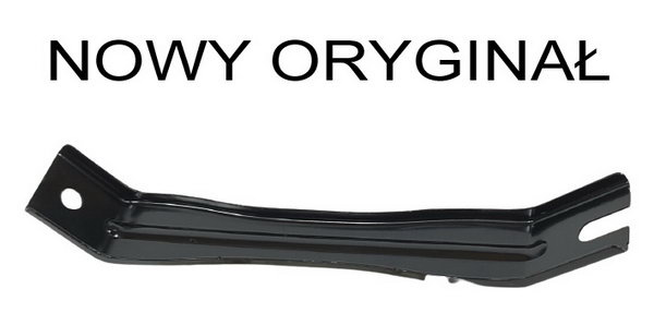 BMW Z4 E85 E86 wspornik ścianki przód 51717129827 ORG NOWY
