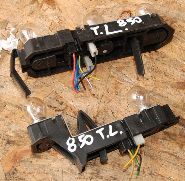 Volvo 850 oprawka lampy tylnej