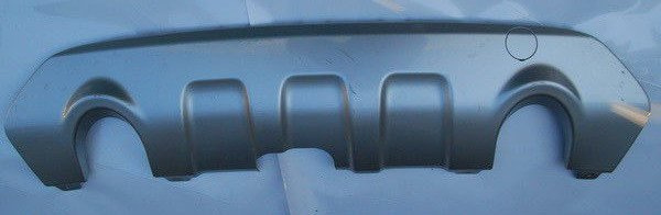 Ford Kuga spojler dyfuzor tył tylny