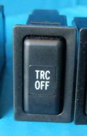 Toyota Avensis '07 włącznik TRC OFF