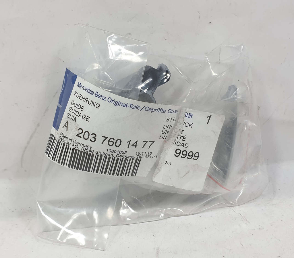 Mercedes klamka prawa A2037601477 9999 ORG NOWA