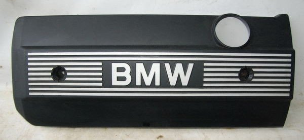 BMW E39 2.0 i osłona obudowa silnika 1710781