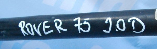 Rover 75 , Freelander ,  E46 - 2.0 D rurka chłodnicy spalin 7787566