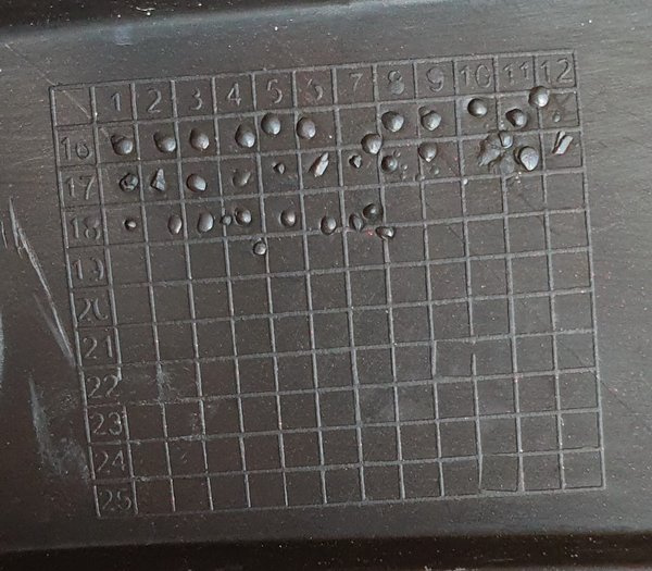 Peugeot 3008 II 16- stelaż wzmocnienie przód 9815317777