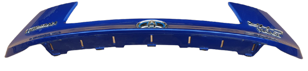Toyota CH-R listwa blenda emblemat klapy tył 