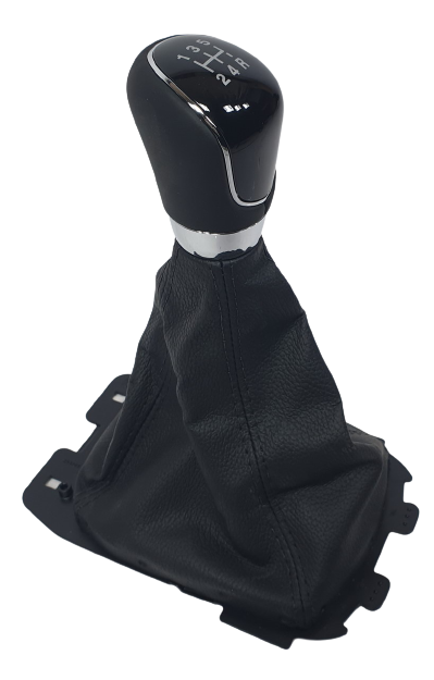 Ford EcoSport 13-17 gałka mieszek zmiany biegów 1846952 DN1R-7H409-AKA NOWY ORYGINAŁ