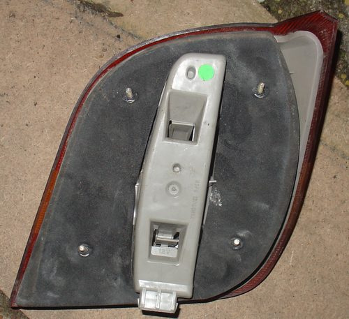 Ford Fiesta - lampa tylna