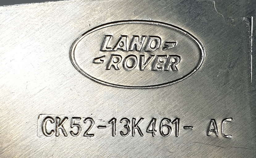 Range Rover 2013- uchwyt lampy tył lewy LR037809 CK52-13K461-AC NOWY ORYGINAŁ