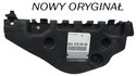 Renault ZOE prowadnica ślizg uchwyt tył lewy 850451273R NOWY ORYGINAŁ
