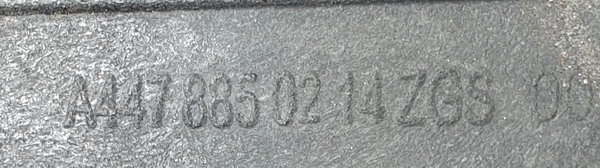 Mercedes Vito 447 wspornik zderzaka przód A4478850214
