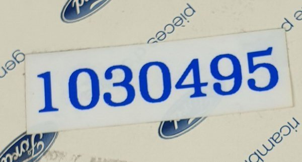 Ford przekaźnik 95GG-8C616-A1B 1030495 NOWY