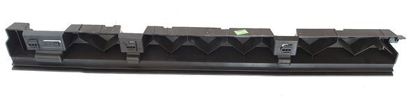 V90 Cross Country ślizg mocowanie progu LEWE TYLNE NOWE