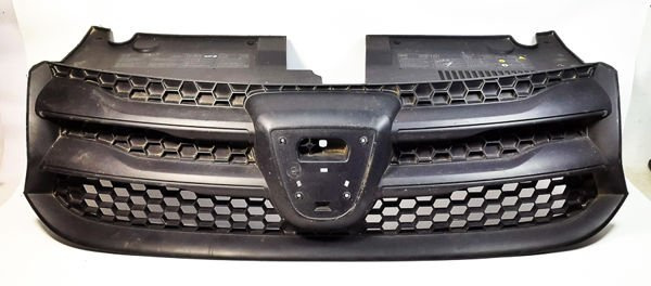 Dacia Sandero II Logan II grill atrapa 623103971R