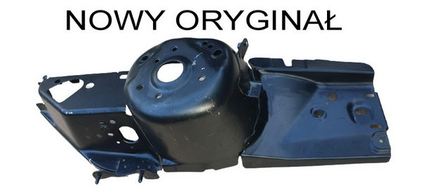 Ford Focus MK3 fartuch kielich przód lewy ORG NOWY