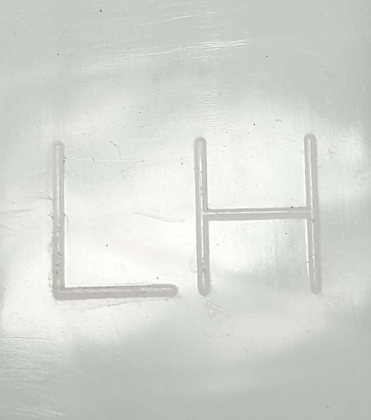 Mitsubishi ASX ślizg tył lewy 6410B707 ORYGINAŁ