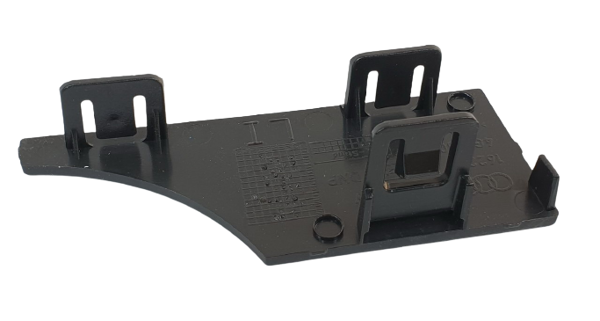 Audi A6 C7 zaslepka grilla przód 4G0807749C NOWY ORYGINAŁ