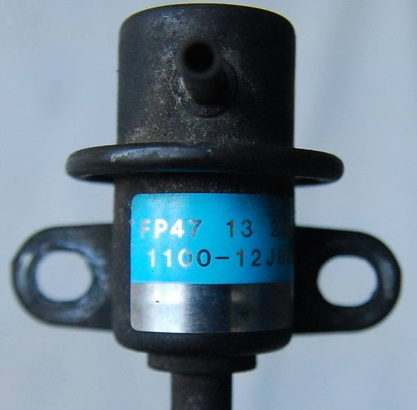 Mazda Premacy 2003 LIFT zaworek paliwa