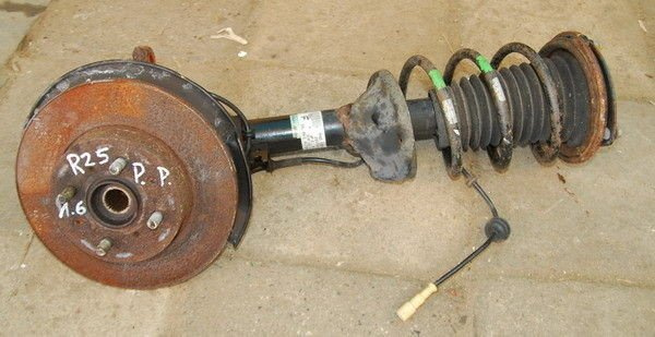 Rover 25 1.6 amortyzator sprężyna PRZÓD PRZEDNIA PRAWA