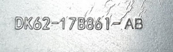 RANGE ROVER SPORT L494 ŚLIZG ZDERZAKA TYŁ DK62-17B861-AB