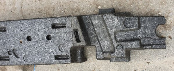 Audi A3 8P LIFT 09-13 absorber przód 8P0807550 ORG