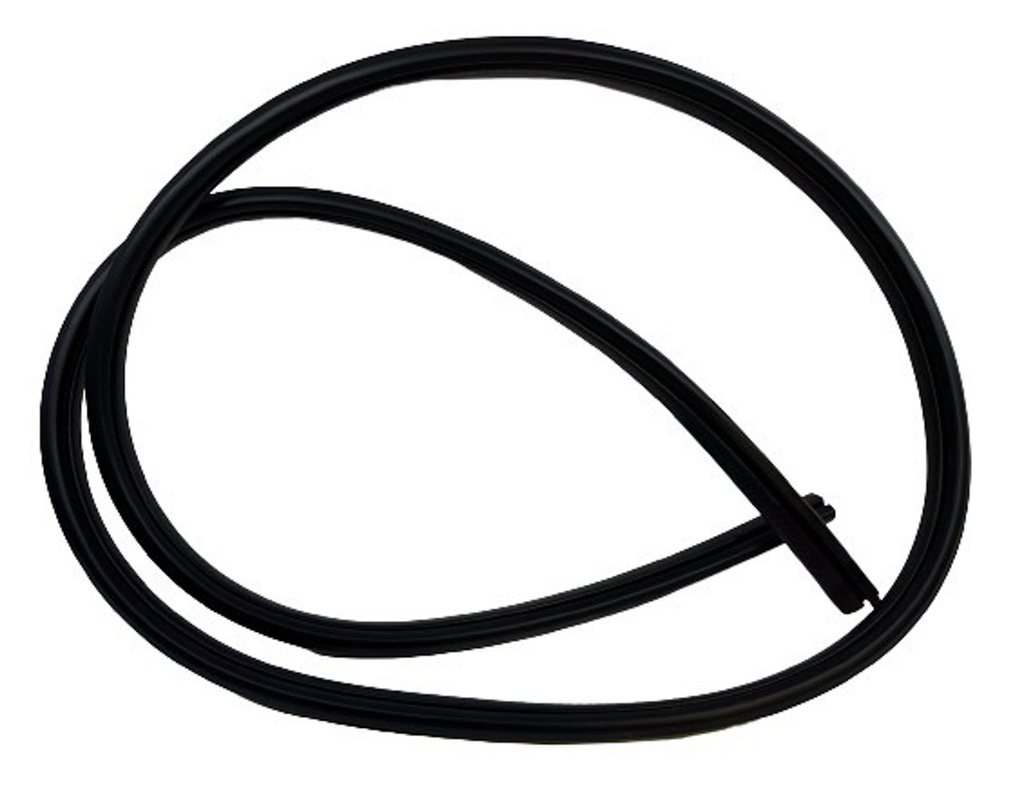 Nissan Micra K14 uszczelka drzwi tył lewa 769245FA2A 76924-5FA2A NOWY ORYGINAŁ