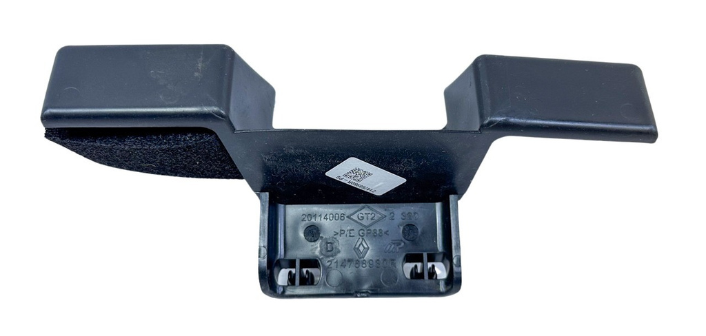 Dacia Duster II deflektor kierownica powietrza 214768980R NOWY ORYGINAŁ