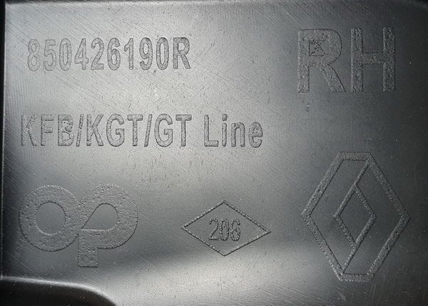 Renault Megane IV Kombi ślizg tył prawy 850426190R NOWY