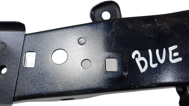 Mazda 6 VI GJ GL mocowanie błotnika lewego GHP9-52-240D ORG NOWY