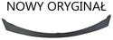Toyota Avensis T27 LIFT listwa dolna na grill przód 53122-05040 NOWY ORYGINAŁ