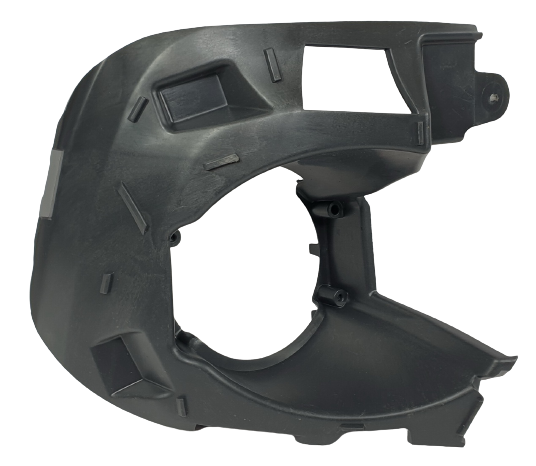 Trafic III Vivaro mocowanie halogenu prawe 269112699R