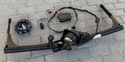 VW Arteon elektryczny hak holowniczy moduł przycisk śruby wiązki 3G8803881B - - ZESTAW