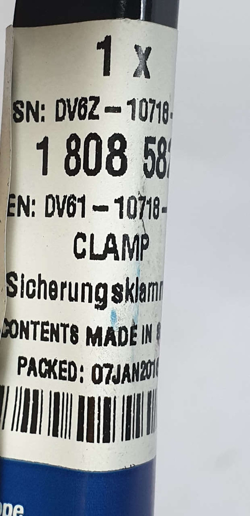 Ford Kuga uchwyt akumulatora FDV61-10718-AA NOWY ORYGINAŁ