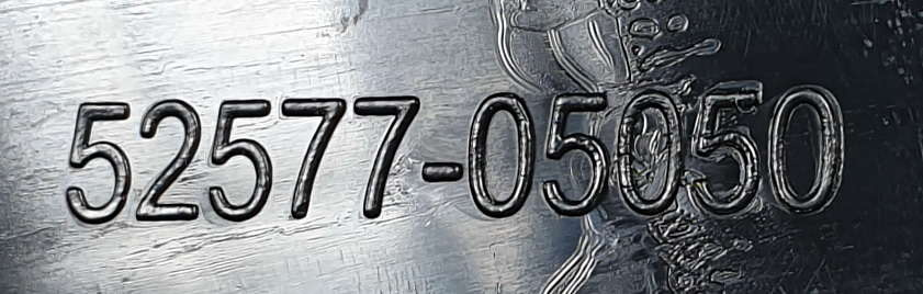 Toyota Avensis T27 Kombi ślizg tył prawy 52577-05050 NOWY ORYGINAŁ
