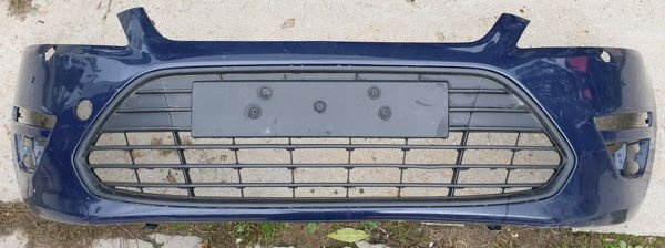 Ford Mondeo MK4 LIFT zderzak przód przedni LED SPRYSK PDC