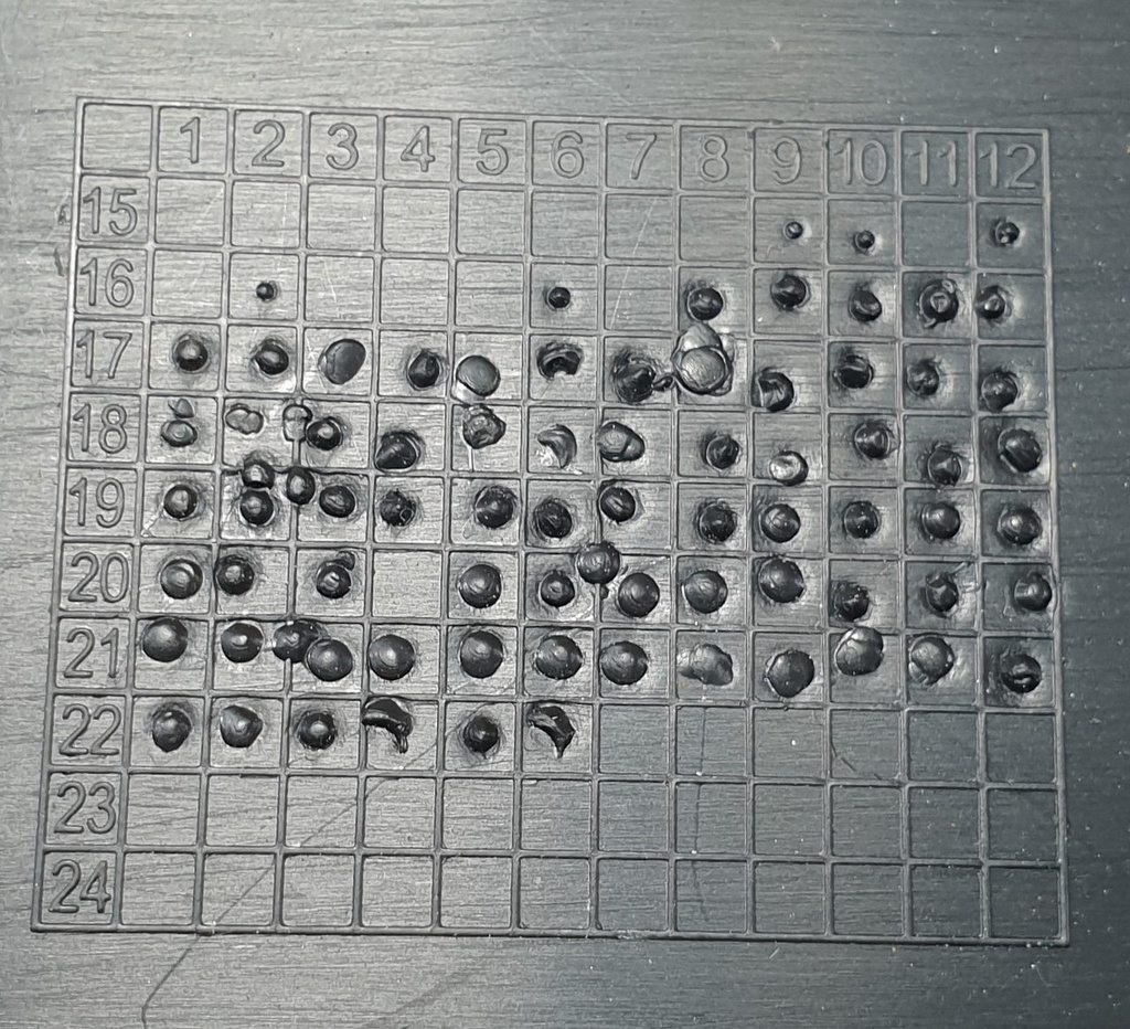 Citroen C3 III  2016- ślizg tył środkowy 9813245980 NOWY ORYGINAŁ