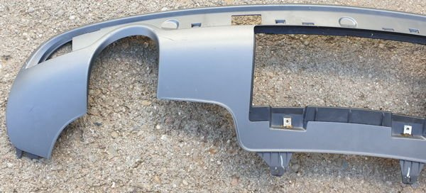 Audi Q5 S-Line 8R spoiler dyfuzor tył 8R0807833H